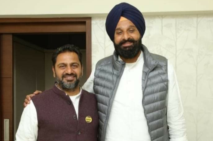 Harpal Juneja declared as SAD candidate from Patiala for 2022 poll