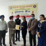 World University Organises Medical and Blood Donation Camps dedicated to Sri Guru Nanak Dev Ji