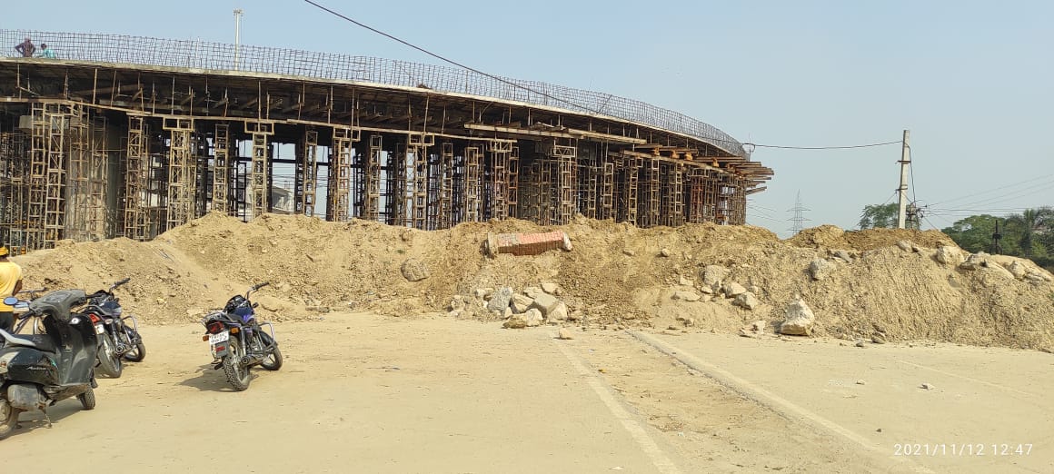 Patiala Rajpura road likely to reopen by November 22