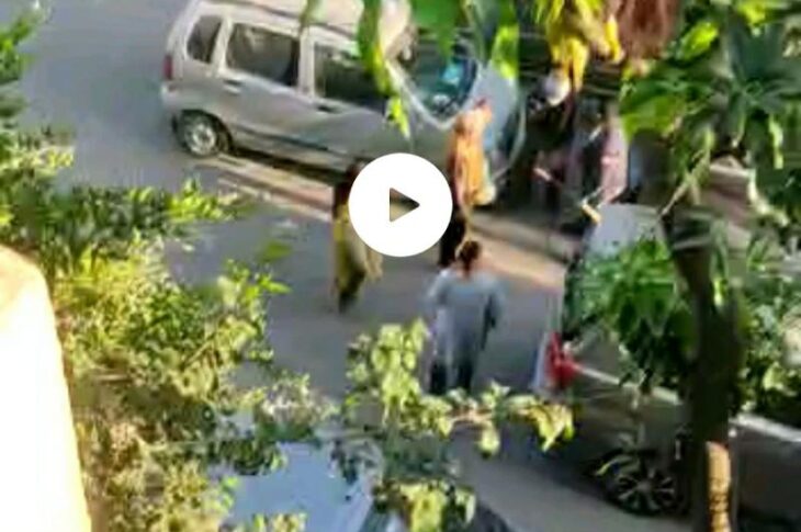 Panchkula Police arrests man for beating senior citizen