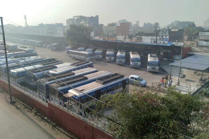 Patiala Bus Stand