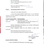 Covid19: Chandigarh reschedules winter vacation in govt schools