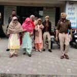 Gang of women thieves busted in Patiala,four arrested
