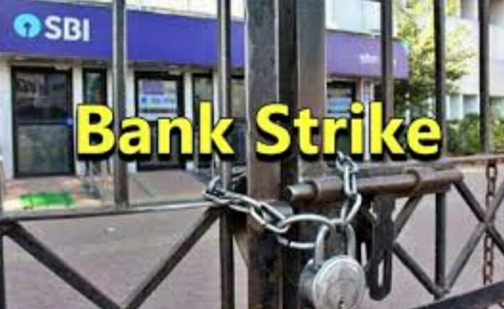 Bank strike