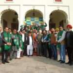 22 Patiala Congress MC's Joined Punjab Lok Congress