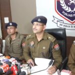 3 arrested with drugs by CIA staff Patiala
