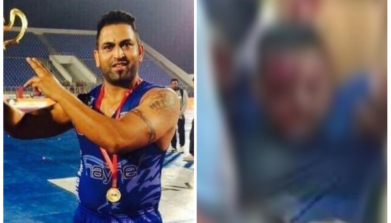 Kabbadi player Sandeep Nangal shot dead in live match