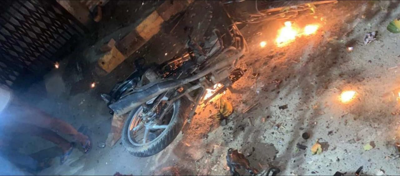 Jalalabad bike blast case: NIA files Chargesheet