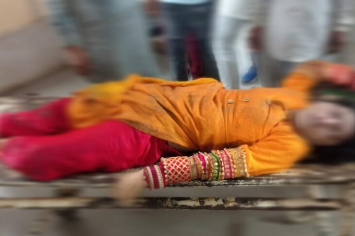 Patiala:Dead body of newlywed recovered from Bhakhra