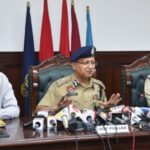DGP PUNJAB EXHORTS PUBLIC TO JOIN HANDS WITH POLICE IN STATE