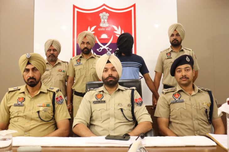 Patiala Police solves murder mystery in 24 hours