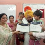Jan Suwidha Camp Patiala:3025 complaints solved on the spot
