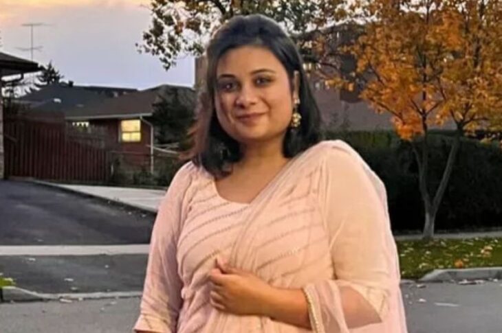 Canada:Jasmeet Kaur passed away in Toronto