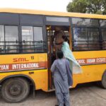 7 school buses challaned in Patiala