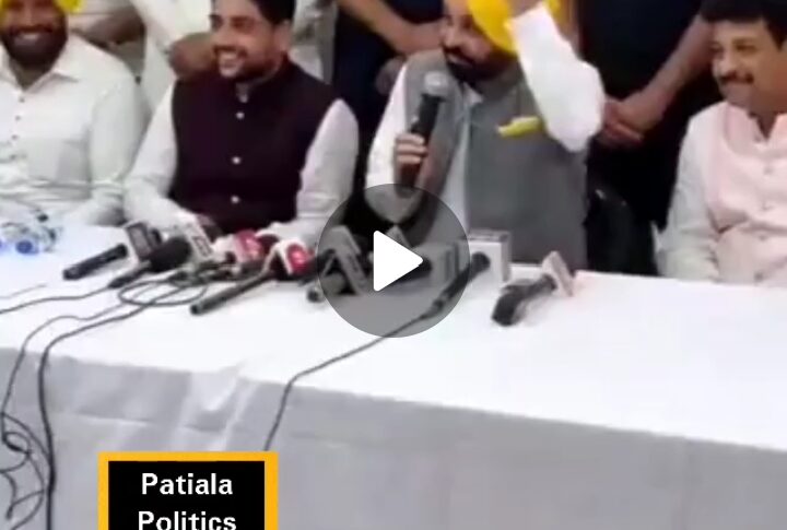 CM Bhagwant Mann about buying new cars