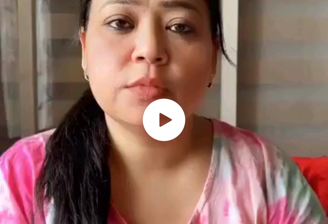 Bharti Singh apologize for beard remarks