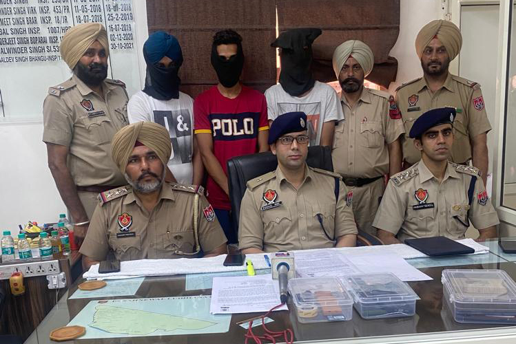 Ludhiana: Gang involved in IELTS cheating scam busted
