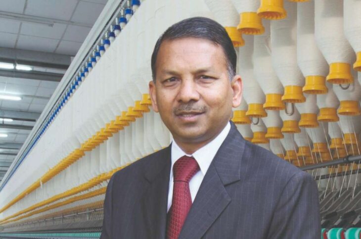 Rajinder Gupta Resigns from Chairmanship of Trident Group