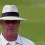 Cricket Umpire Rudi Koertzen passed away