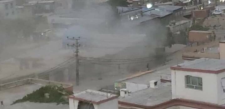Afghanistan:Blast at mosque in Kabul,20 dead