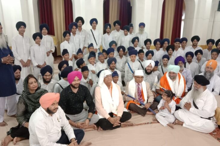 Young Progressive Sikh Forum will take care of 112 orphan children