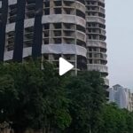Noida's Twin Towers Demolished