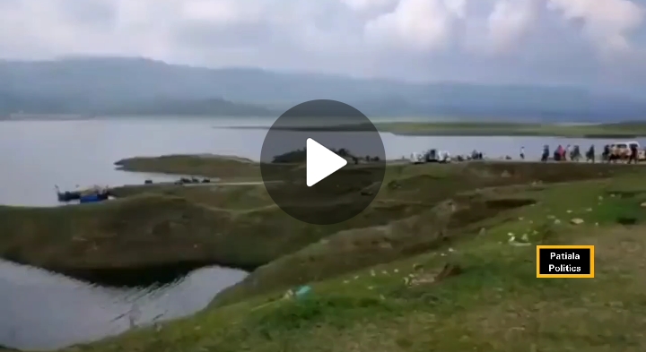 7 youth from Mohali drown in Gobind Sagar lake Una