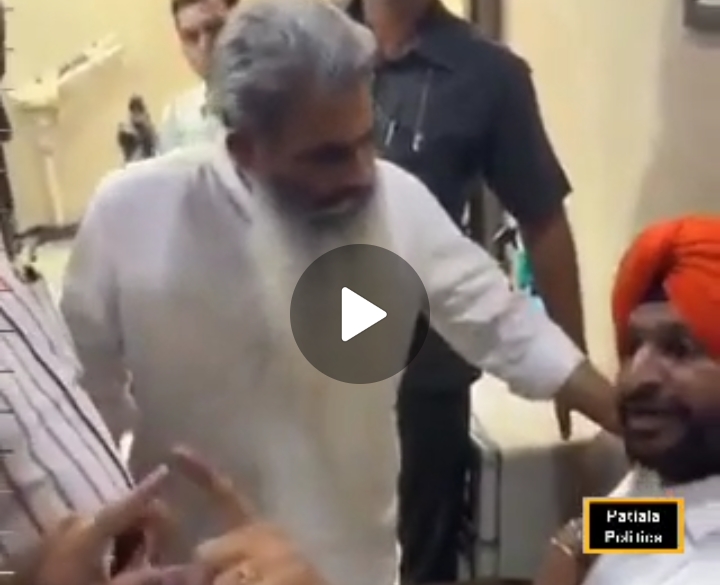 Punjab Former Minister Bharat Bhushan Ashu arrested