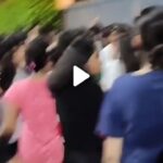 Massive protest in Chandigarh University after hostel videos of 60 girls leaked