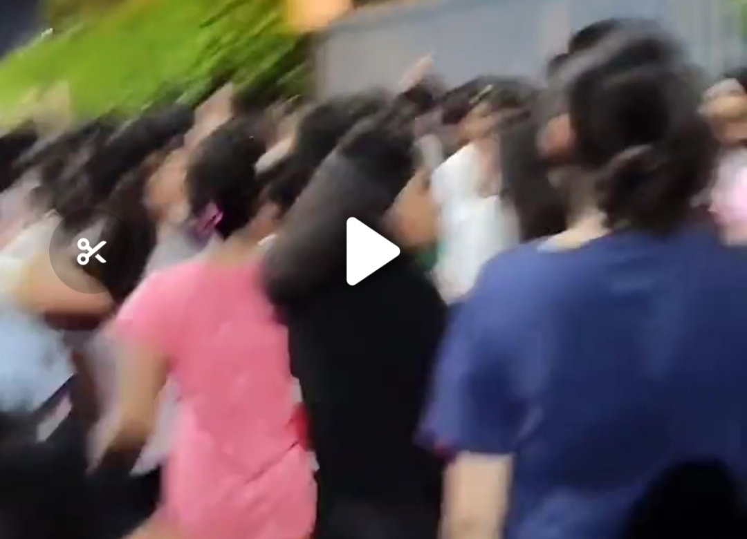 Massive protest in Chandigarh University after hostel videos of 60 girls leaked