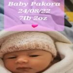 UK parents name their child after Indian dish Pakora