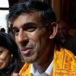 Rishi Sunak will be first Hindu PM of UK