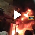 Major fire on Diwali night in Patiala