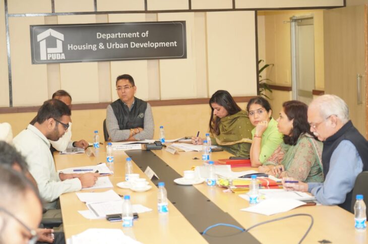 Residential & Industrial Urban Estates to be developed in Patiala