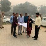 DC seeks report of Multistorey Parking at Chandni Chownk Patiala