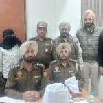 Man carrying 6kg Afeem in bus arrested by Patiala Police
