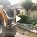 Illegal encroachments removed from Urban Estate Patiala