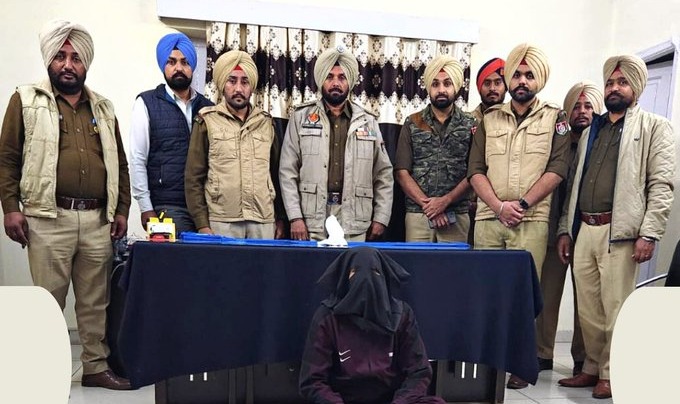 Patiala: Police solve murder mystery, arrested one