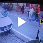 Live encounter between Punjab Police and Gangsters in Amritsar