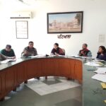 DC Patiala reviews ongoing work on Heritage Street