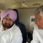 BJP appoints Capt Amarinder Singh, Sunil Jakhar as members of its national executive