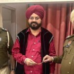 Patiala: Gold chain recovered from snatcher,handed it over to owner
