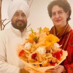 Former Chief Minister of Punjab and Prominent Congress leader Charanjit Singh Channi has returned to India and will join Bharat Jodo Yatra in Punjab.