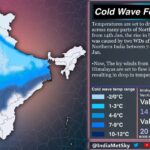 Punjab Likely to witness ZERO Degree Temperature in Mid January 2023