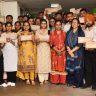 DR. BALJIT KAUR HANDS OVER APPOINTMENT LETTERS TO 35 CLERKS