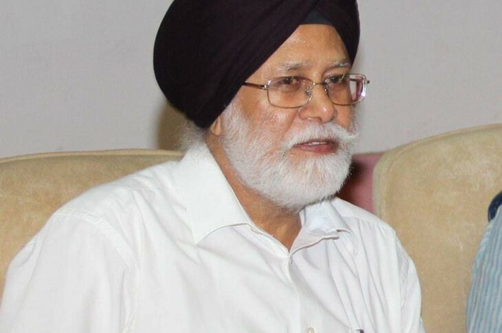 bs ghuman vc punjabi university patiala.jpg