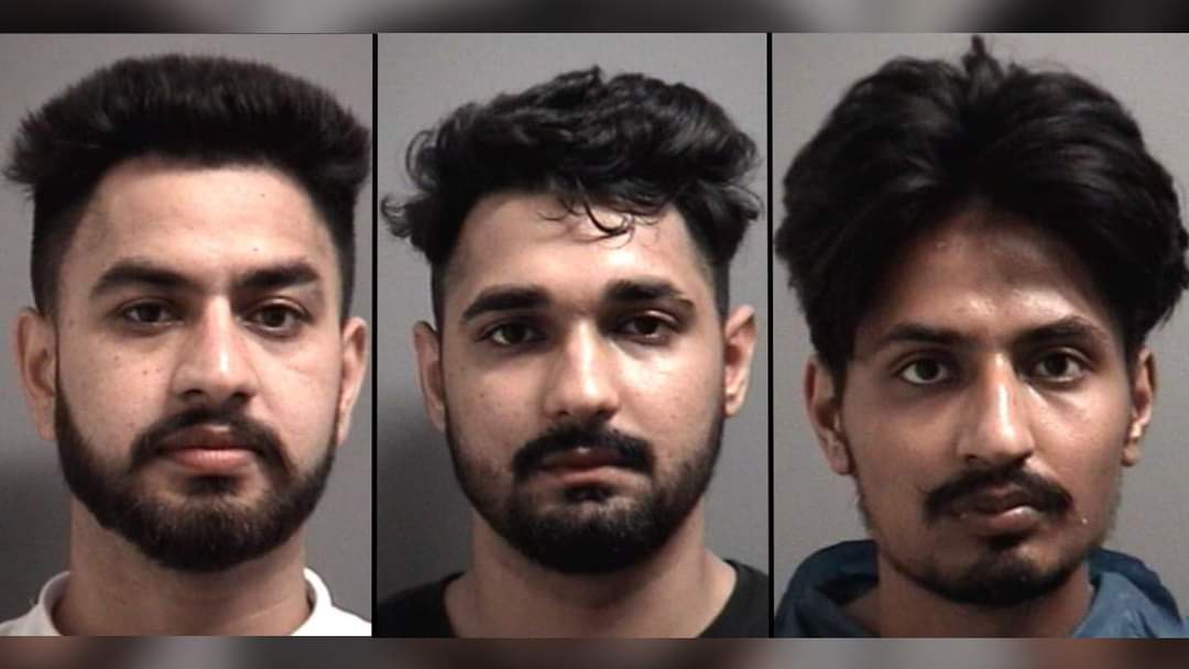 3 arrested in trafficking of minor in Brampton - Patiala News | Patiala ...