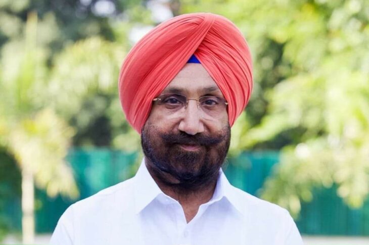 Sukhjinder Randhawa is new CM of Punjab