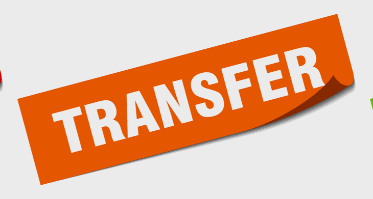 Transfer