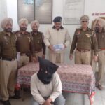Fake Police Inspector Ravi Bansal arrested in Patiala